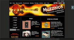 Desktop Screenshot of muzzaica.com